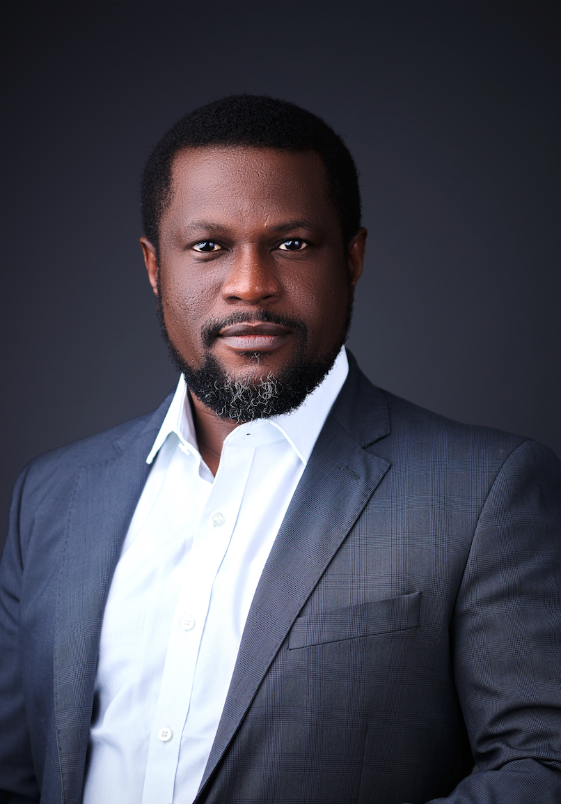 Col. Felix Alaita (Rtd.), Founder and Chief Executive of Kryterion Africa